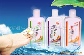 千草妍生物科技 上海足浴市场中的自然疗愈新力量